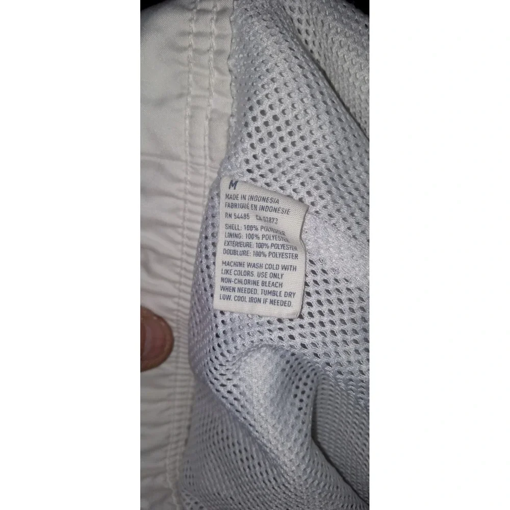 Men's American Eagle Outfitters Swimming Trunks Sz Med 100% Polyester Beach Pool
